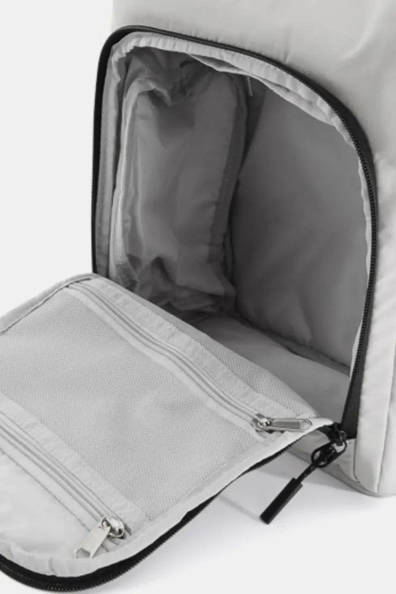 Himawari Nylon Waterproof Backpack Bag - Love Salve